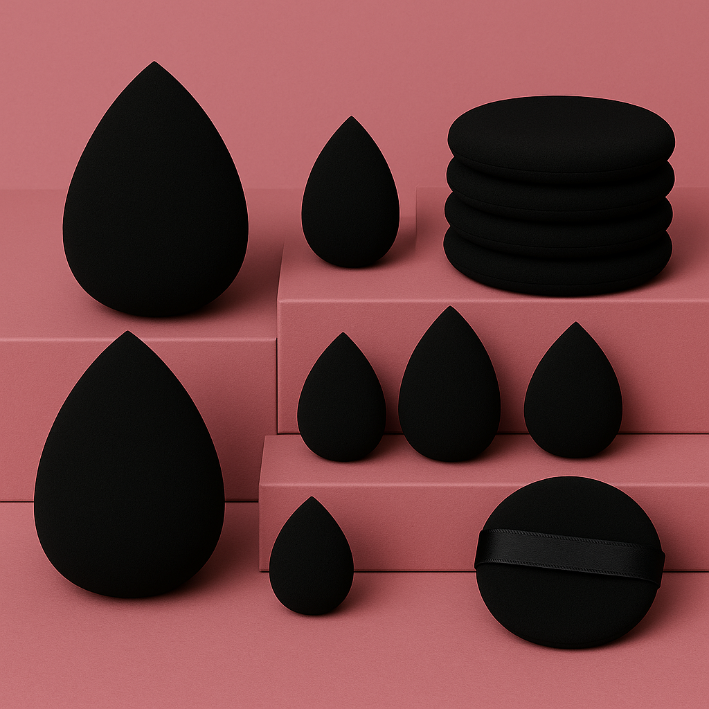 Éponge de maquillage